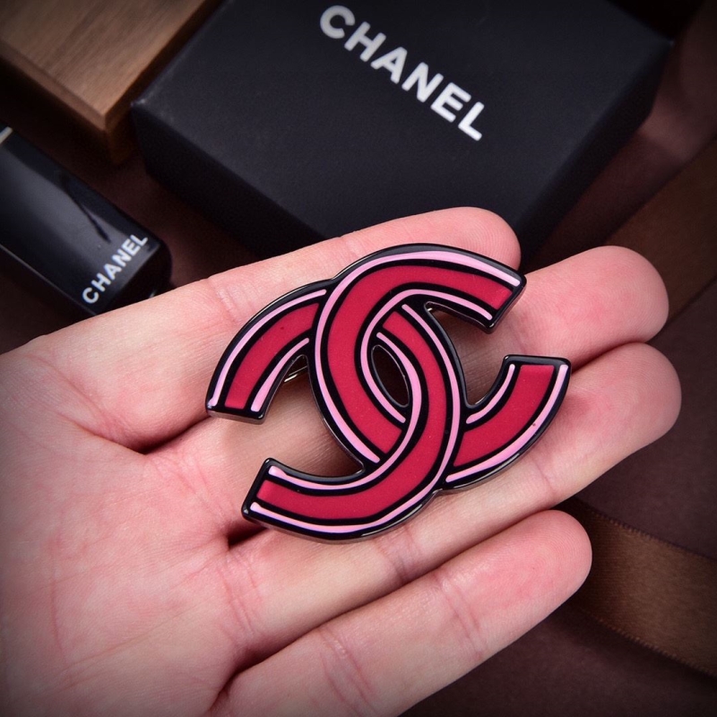 Chanel Brooches